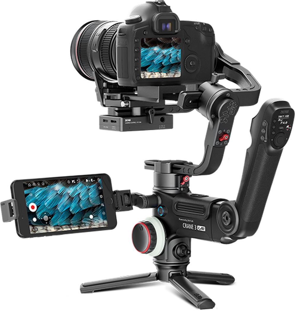 Zhiyun Crane 3 LAB