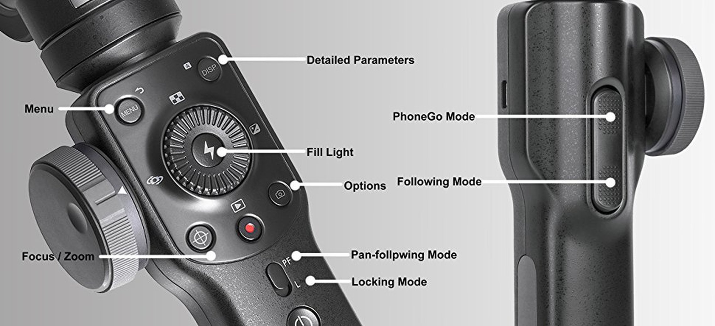 Zhiyun Smooth 4 Smartphone Gimbal