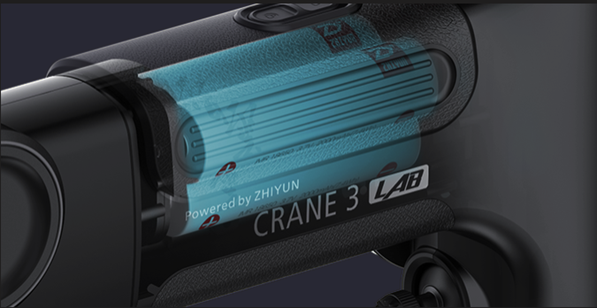 Zhiyun Crane 3 LAB Zhiyun Crane 3 LAB