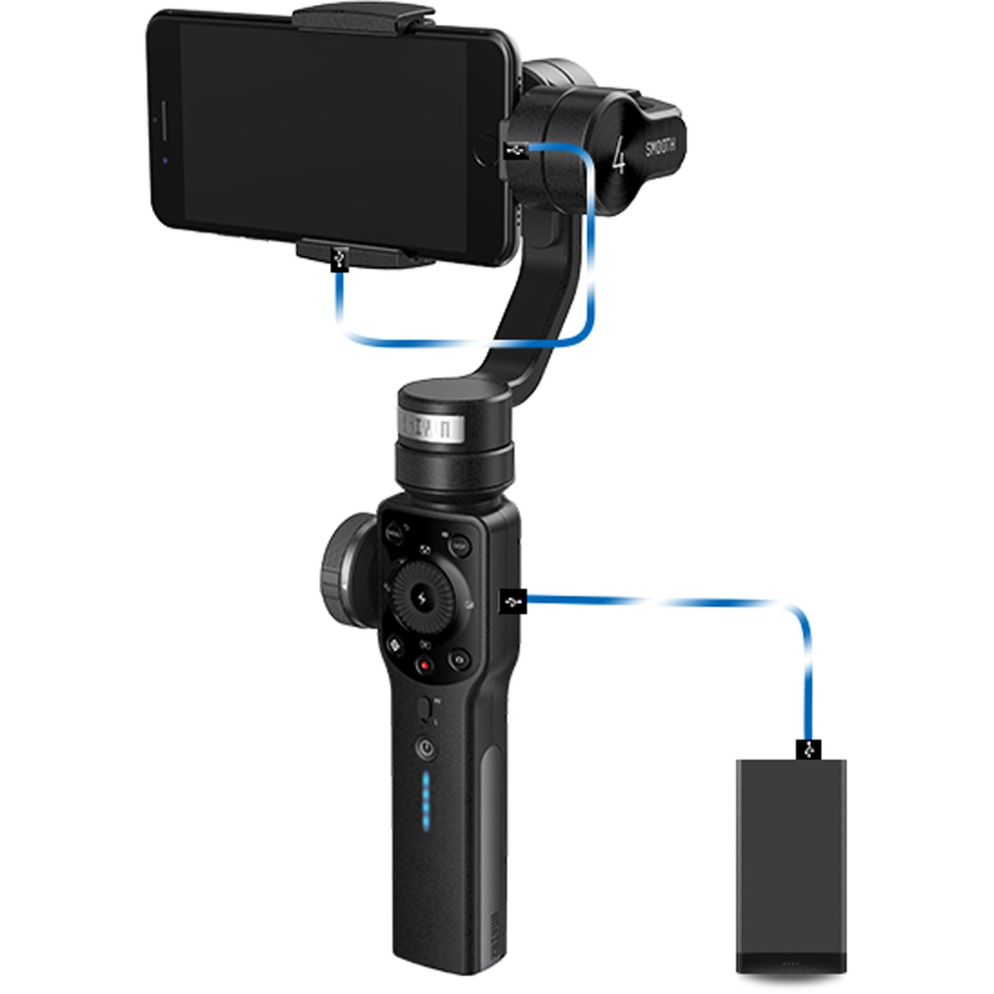 Zhiyun Smooth 4 Smartphone Gimbal