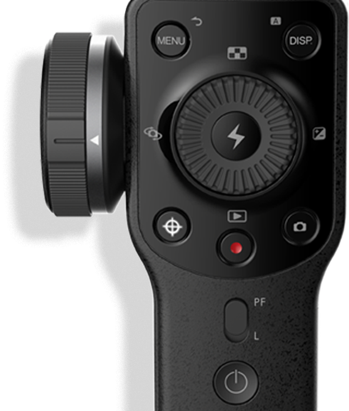 zhiyun smooth 4 note 20 ultra