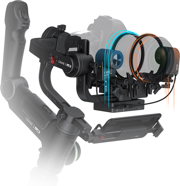 Zhiyun Crane 3 LAB Zhiyun Crane 3 LAB