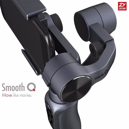 Zhiyun Smooth-Q 3-Axis Handheld Gimbal Stabilizer for Smartphone 