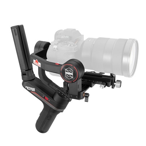 Zhiyun Weebill S 3-Axis Handheld Gimbal Stabilizer for DSLR 