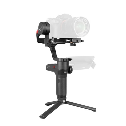 Zhiyun WEEBILL LAB 3-axis Handheld Gimbal for Sony A7S A7M3 A7R3 A7R2 A7S2 A6500 A6300 A6000 Panasonic GH5 GH5s and Other Mirrorless Cameras (Standard Package - Only