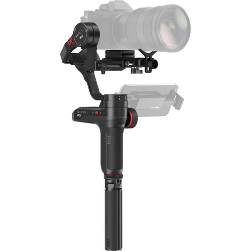 interval Anekdote residentie Zhiyun WEEBILL LAB 3-axis Handheld Gimbal Stabilizer for Sony A7S A7M3 A7R3  A7R2 A7S2 A6500 A6300 A6000 Panasonic GH5 GH5s and Other Mirrorless Cameras  (Standard Package - Only Gimbal,Tripod,Cables)