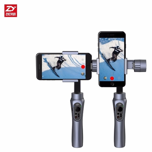 Zhiyun Smooth-Q 3-Axis Handheld Gimbal Stabilizer for Smartphone 